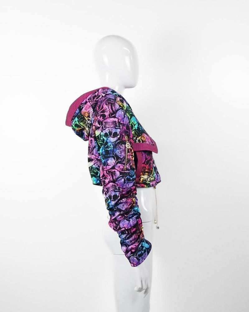 Apparel - Jacket STELLAR PRO Multi Pink - MONYER