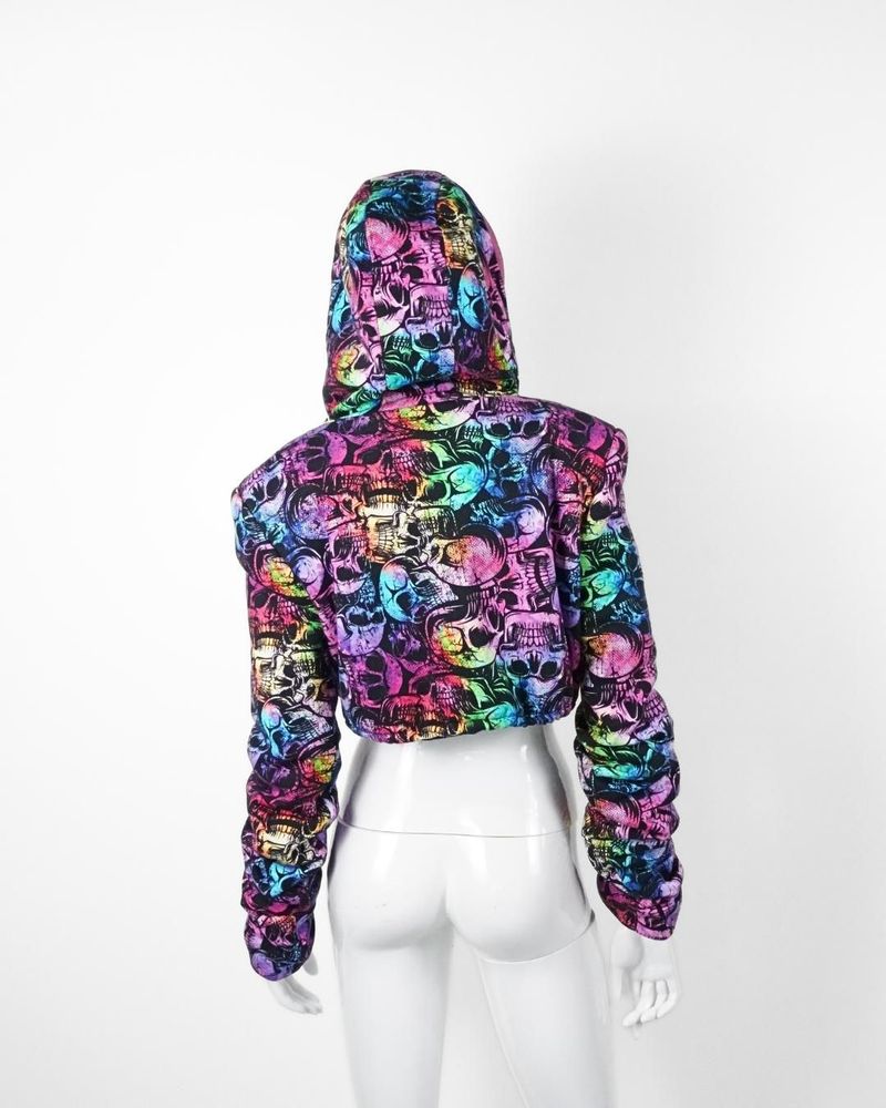 Apparel - Jacket STELLAR PRO Multi Pink - MONYER