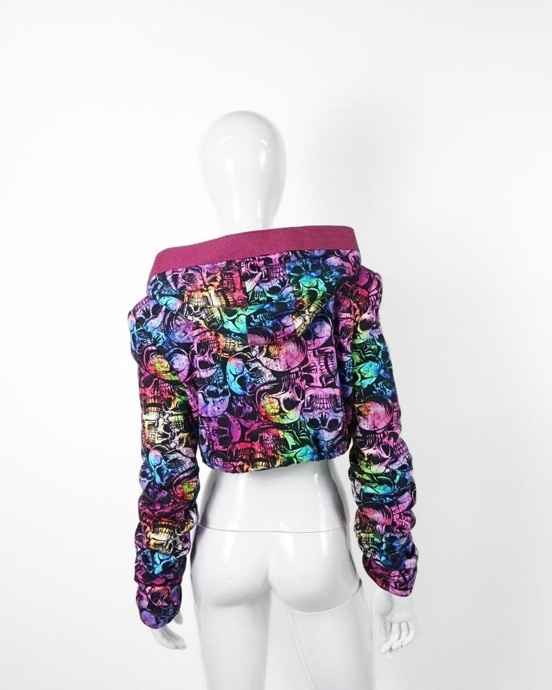 Apparel - Jacket STELLAR PRO Multi Pink - MONYER