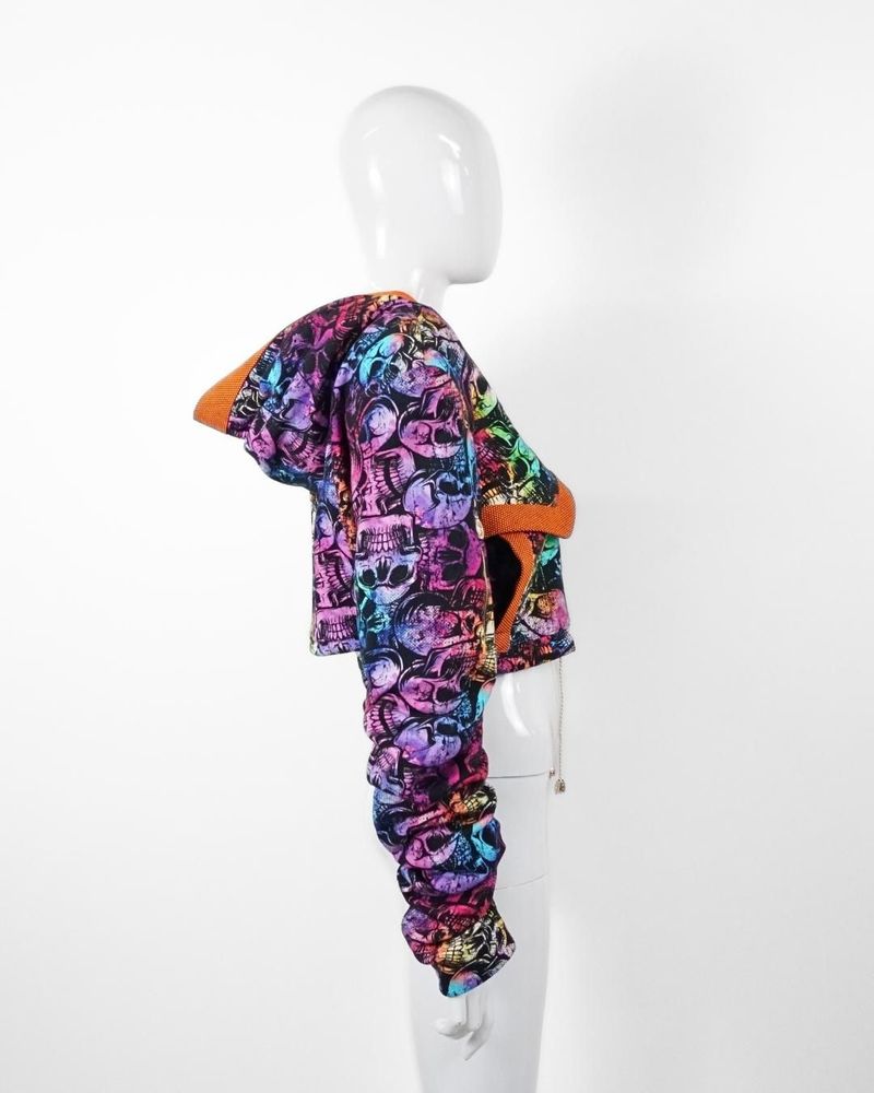 Prêt-à-porter - Jacket STELLAR PRO Multi Orange - MONYER