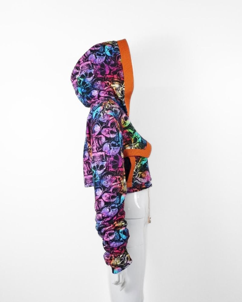 Prêt-à-porter - Jacket STELLAR PRO Multi Orange - MONYER