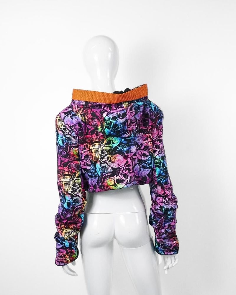 Prêt-à-porter - Jacket STELLAR PRO Multi Orange - MONYER