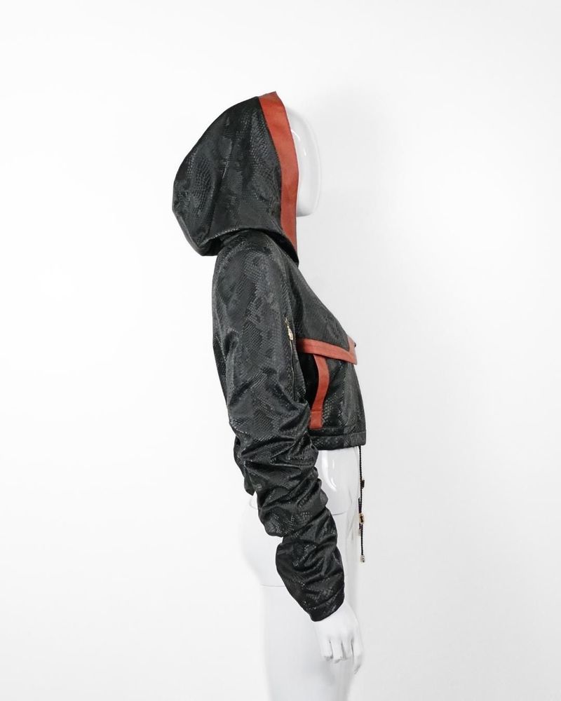 Apparel - Jacket STELLAR PRO Black - MONYER