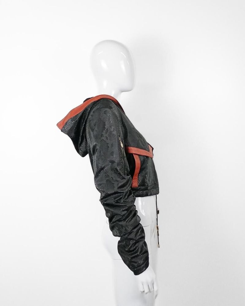 Apparel - Jacket STELLAR PRO Black - MONYER