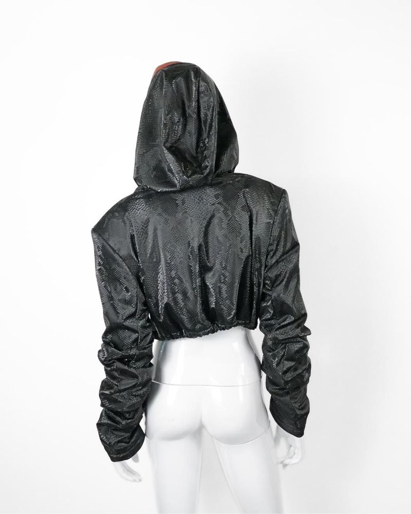 Apparel - Jacket STELLAR PRO Black - MONYER