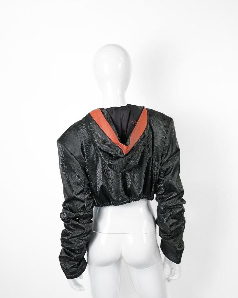 Apparel - Jacket STELLAR PRO Black - MONYER