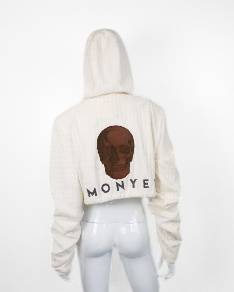 Apparel - Jacket STELLAR PRO White - handcrafted - MONYER