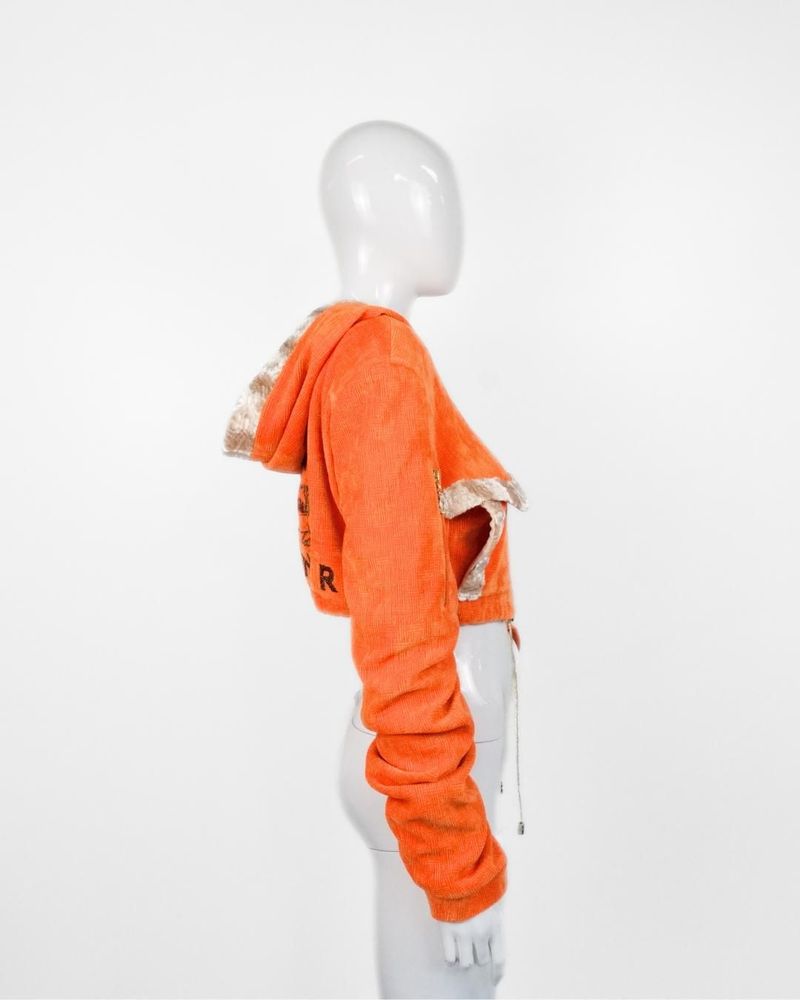 Apparel - Jacket STELLAR PRO Orange - MONYER