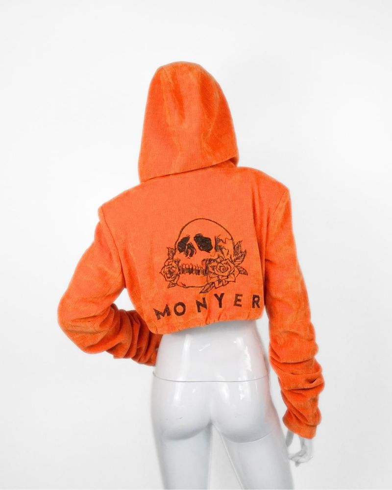 Apparel - Jacket STELLAR PRO Orange - MONYER