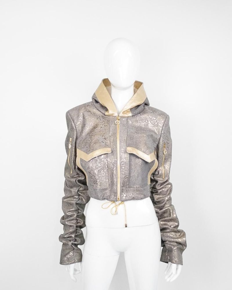 Apparel - Jacket STELLAR LEATHER Nevada - MONYER