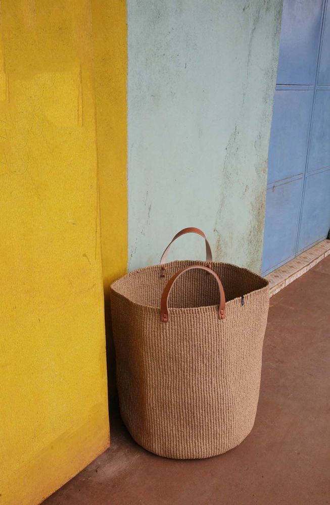 Boîtes de rangement - Paniers moyens et grands - MIFUKO
