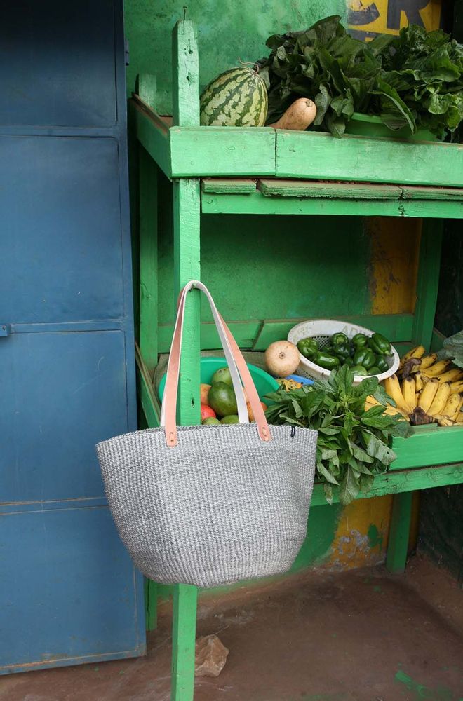 Bags and totes - Shopper baskets - MIFUKO
