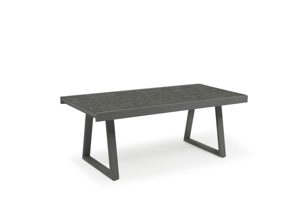 Tables de jardin - Table de jardin à rallonge TOGETHER - COUTURE JARDIN