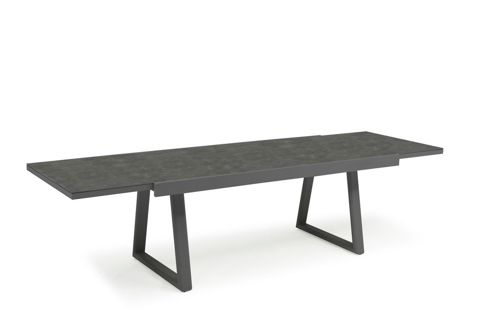 Tables de jardin - Table de jardin à rallonge TOGETHER - COUTURE JARDIN