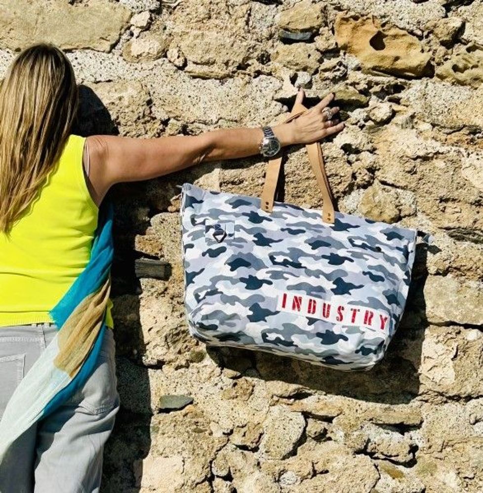 Bags and totes - CAMO Collection Limited Edition - CASA NATURA