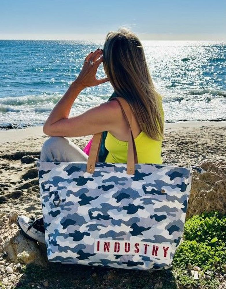 Bags and totes - CAMO Collection Limited Edition - CASA NATURA