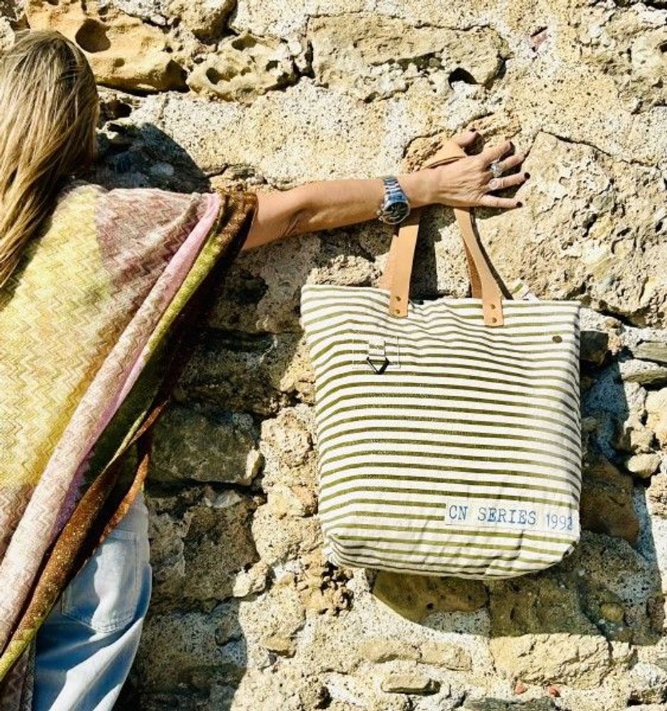 Bags and totes - ZEB Collection limited edition - CASA NATURA