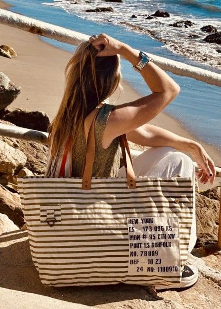 Bags and totes - ZEB Collection limited edition - CASA NATURA