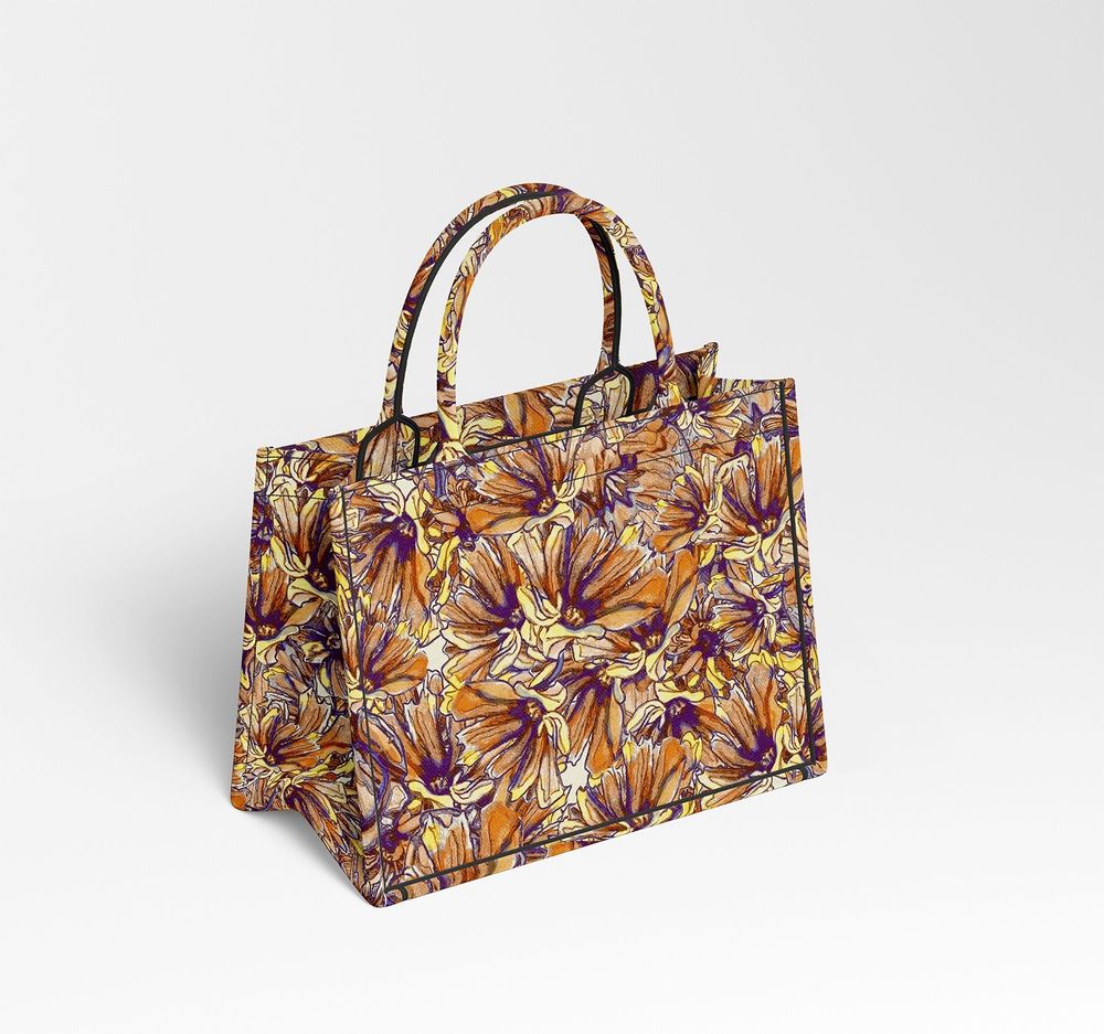 Bags and totes - Medium Tote Bag - DAMI AND EM DESIGN