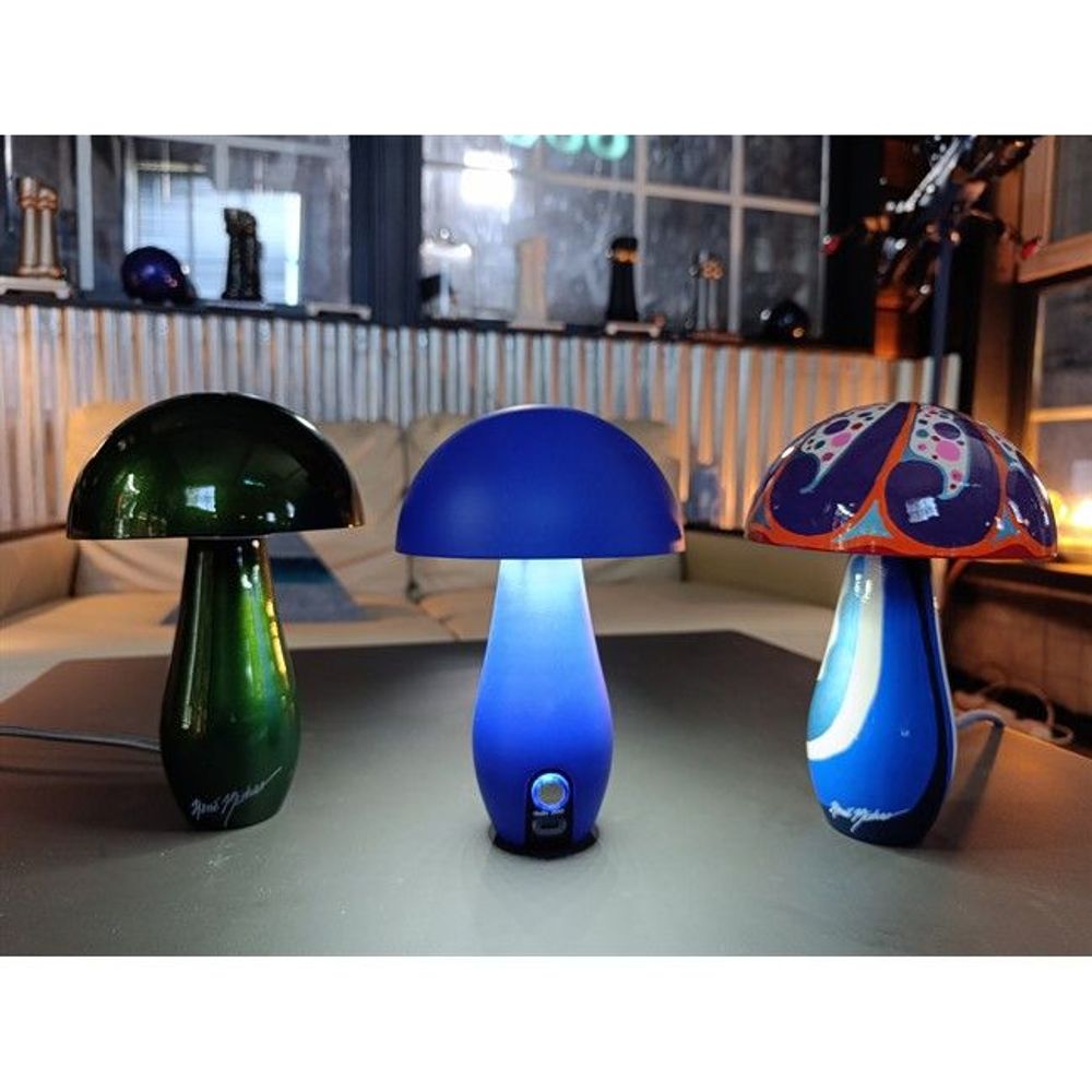 Table lamps - Lampe champignon "Nature Urbaine" - HERVÉ MICHAS | ATELIER NOO