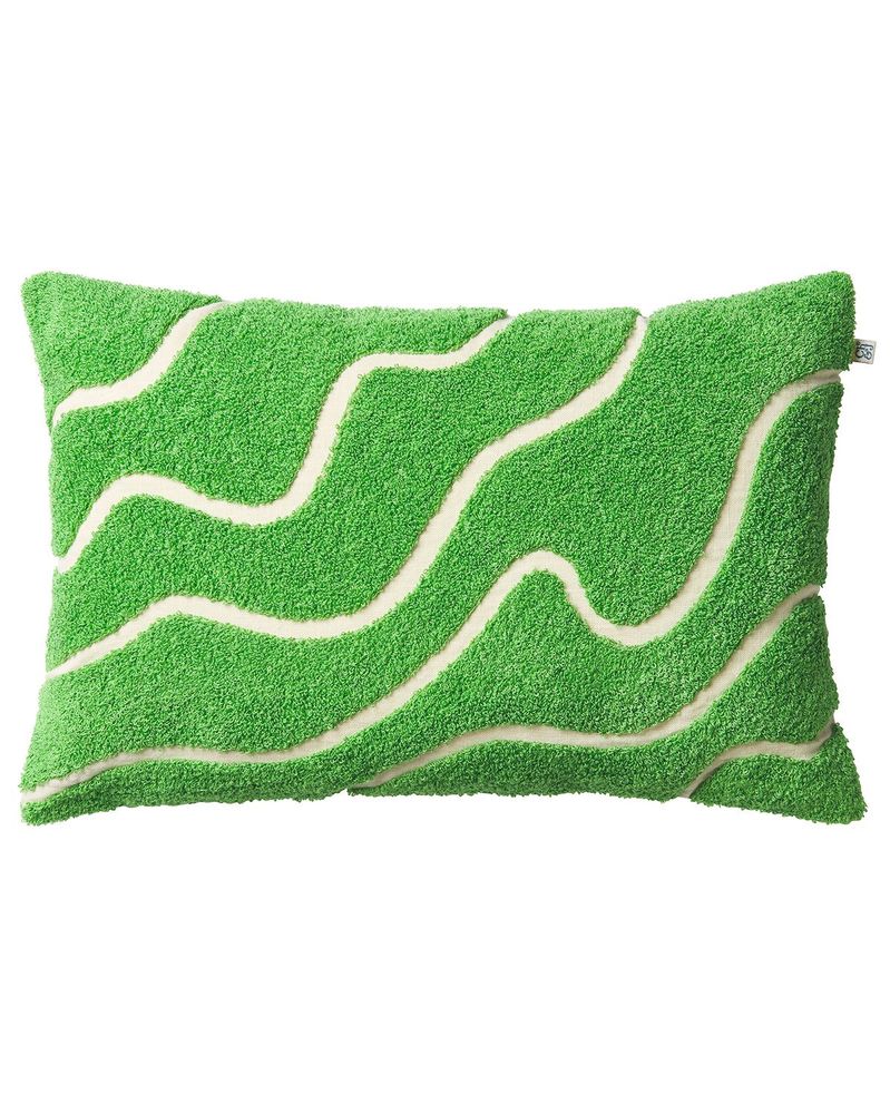 Fabric cushions - Bouclé/Linen Cushions - Kashi - CHHATWAL & JONSSON