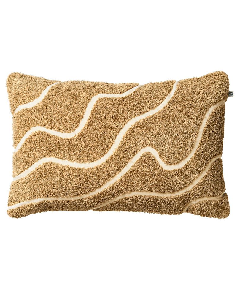 Fabric cushions - Bouclé/Linen Cushions - Kashi - CHHATWAL & JONSSON