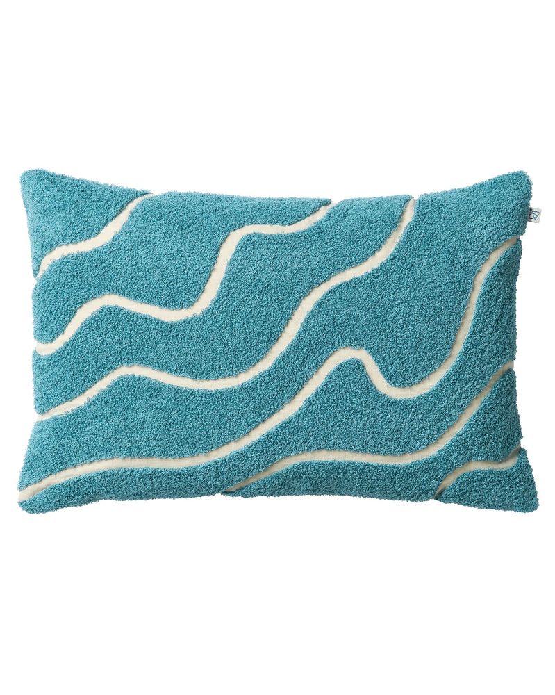 Fabric cushions - Bouclé/Linen Cushions - Kashi - CHHATWAL & JONSSON