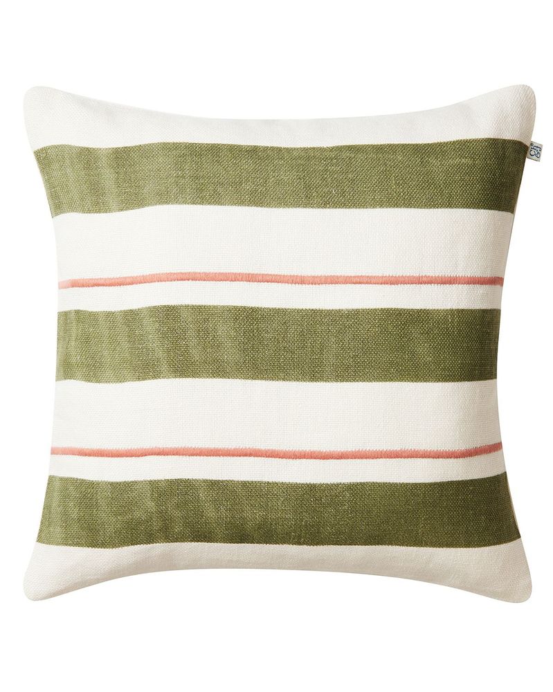 Fabric cushions - Linen Cushions - Assam - CHHATWAL & JONSSON