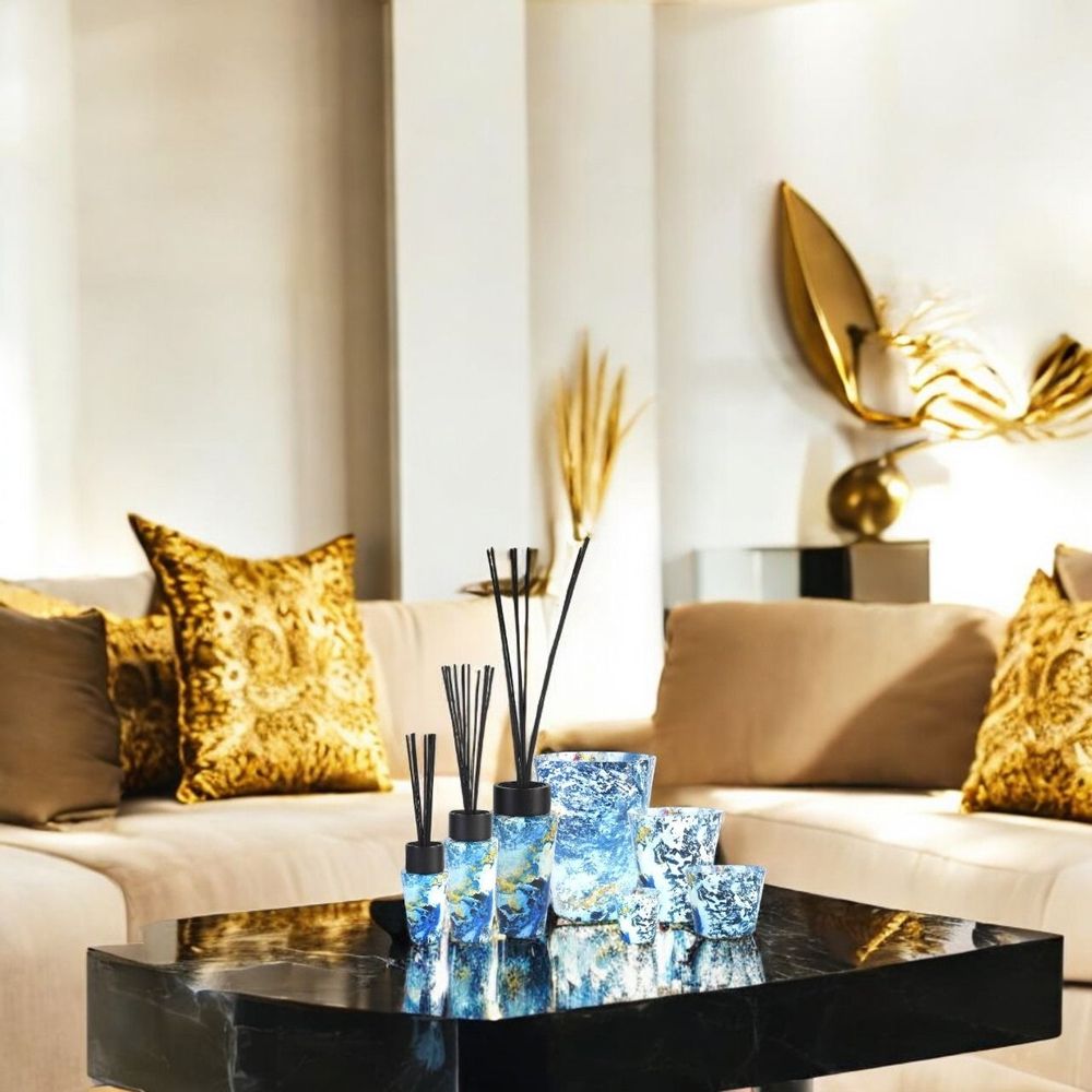 Objets de décoration - Bougies parfumées en verre SUENOS - ARTITUDE HOME