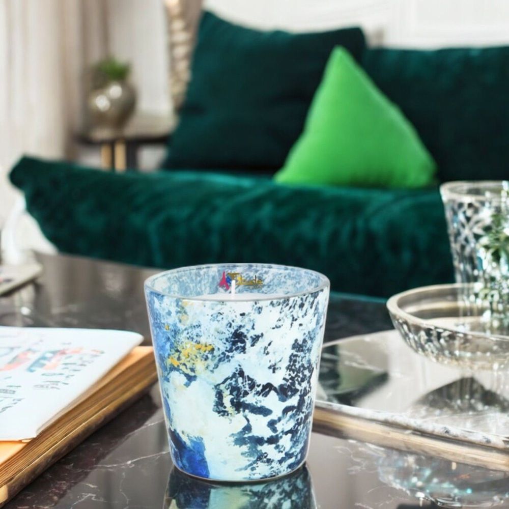 Objets de décoration - Bougies parfumées en verre SUENOS - ARTITUDE HOME