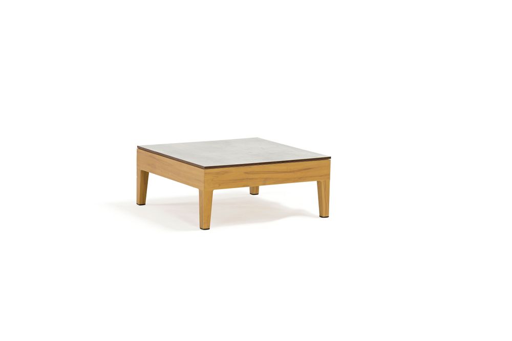 Tables de jardin - Table basse de jardin WELCOME - COUTURE JARDIN