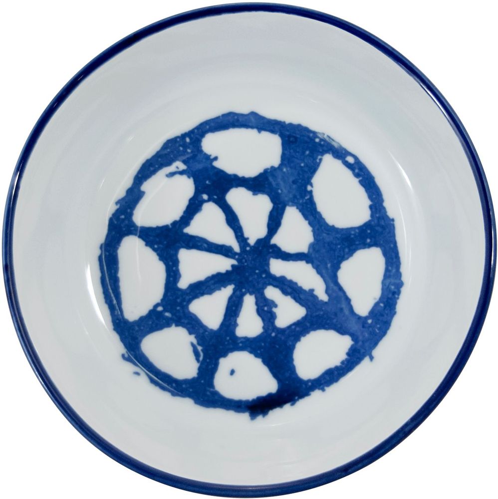 Everyday plates - ASSIETTE CREUSE OCULUS - PORCELAINE DU LOT VIREBENT