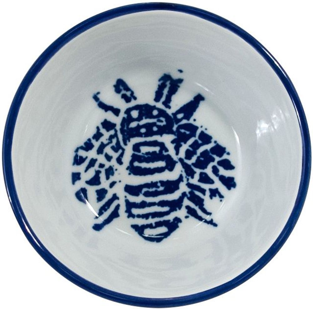 Bowls - BOL ABEILLE - PORCELAINE DU LOT VIREBENT