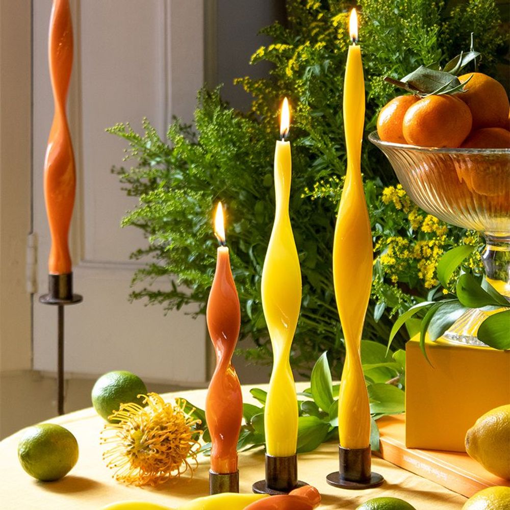 Objets de décoration - DINNER CANDLES - CERABELLA SL