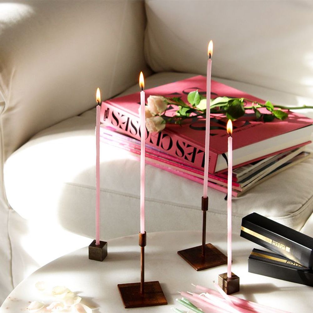 Decorative objects - MATCH CANDLES - CERABELLA SL