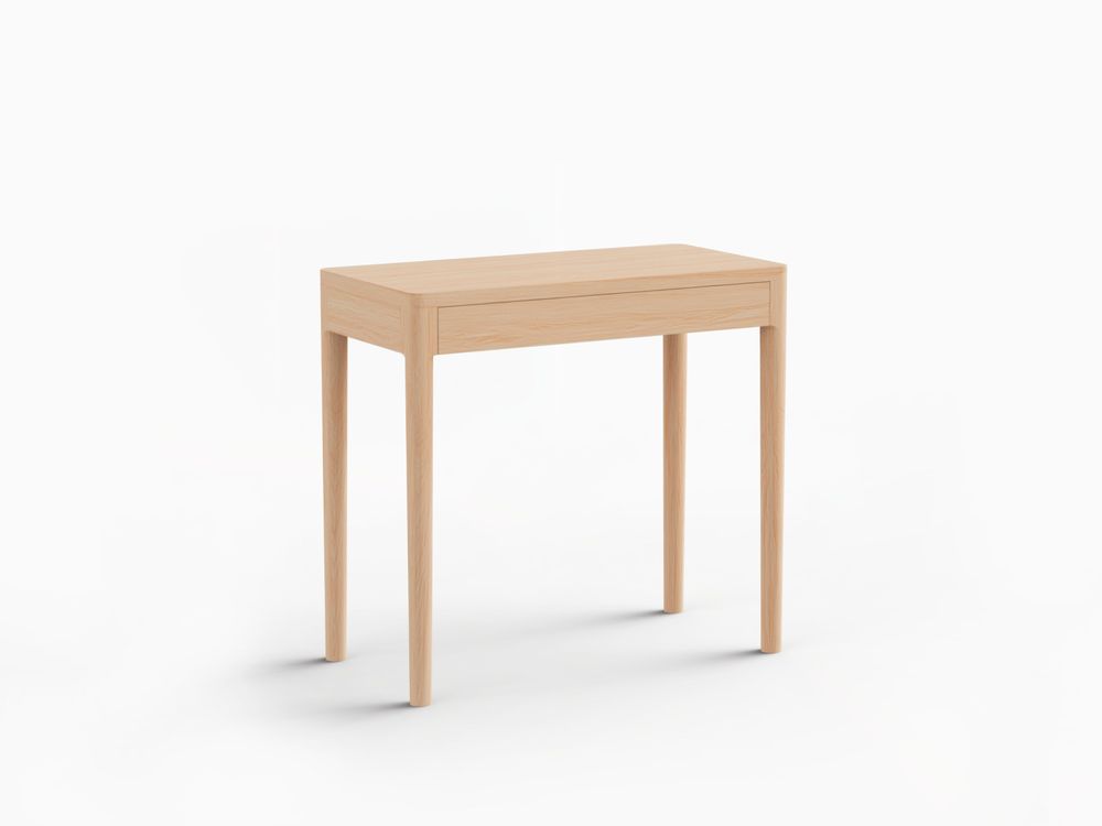 Console table - The Minimalist Modern FRONT sideboard - Ash wood - MOR