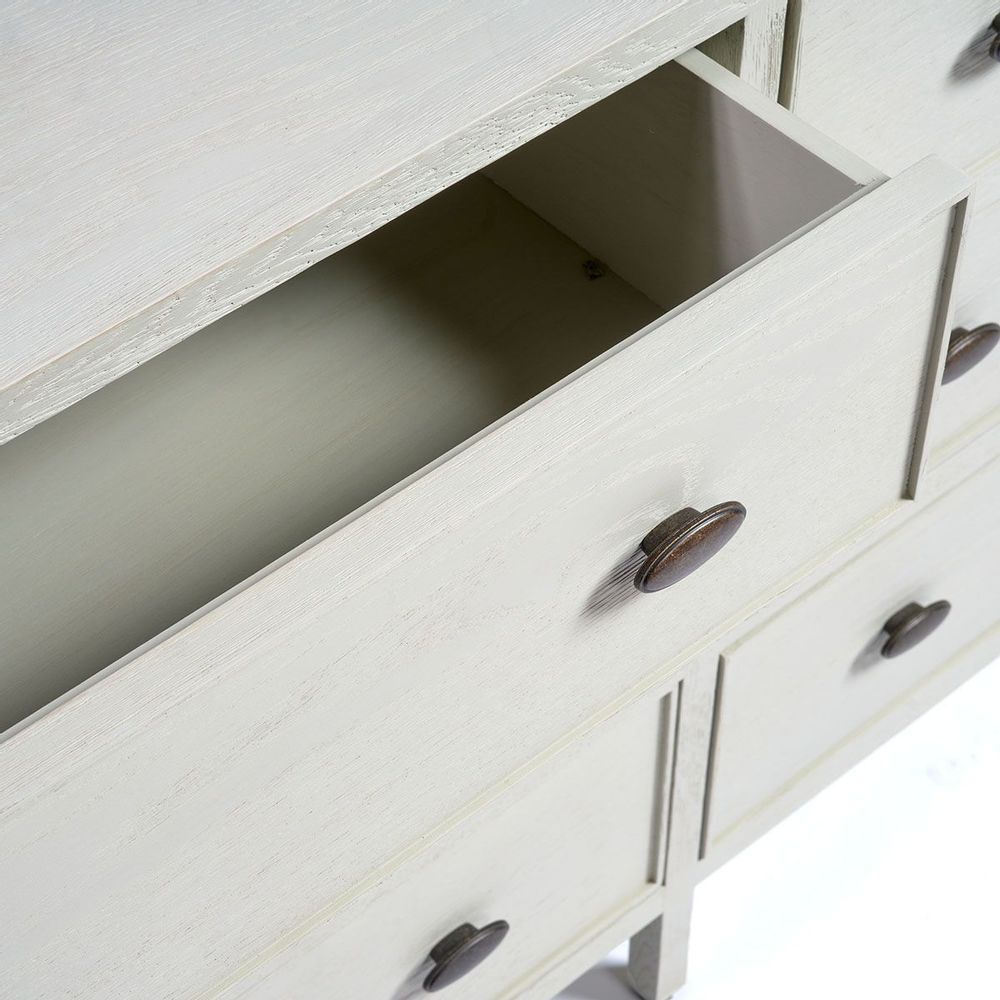 Chests of drawers - CHEST OF DRAWERS MARIO-3-W - CRISAL DECORACIÓN