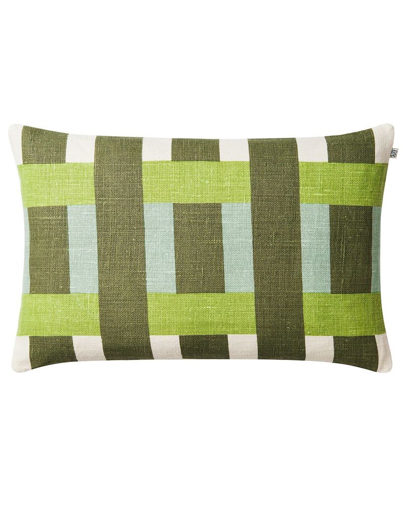 Fabric cushions - Linen Cushions - Benaras - CHHATWAL & JONSSON