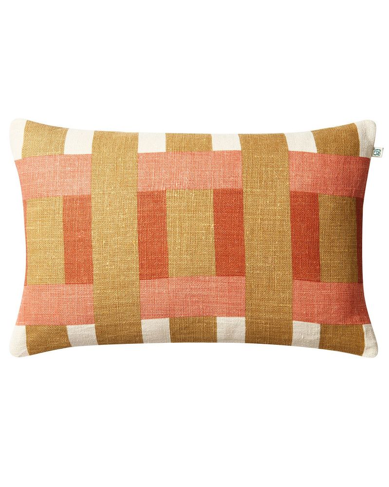 Fabric cushions - Linen Cushions - Benaras - CHHATWAL & JONSSON