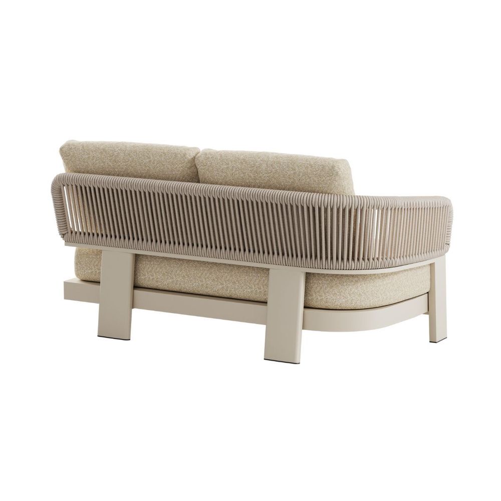 Sofas for hospitalities & contracts - OUTDOOR SOFA JAMAICA-I - CRISAL DECORACIÓN