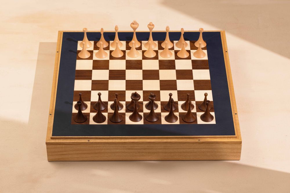 Objets de décoration - jeux d'Echecs - L'ATELIER LUXE