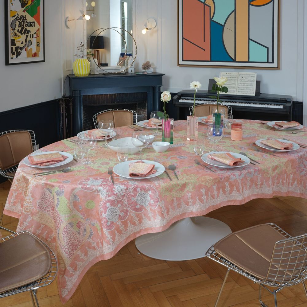 Linge de table textile - Nappe Rialto - BEAUVILLÉ