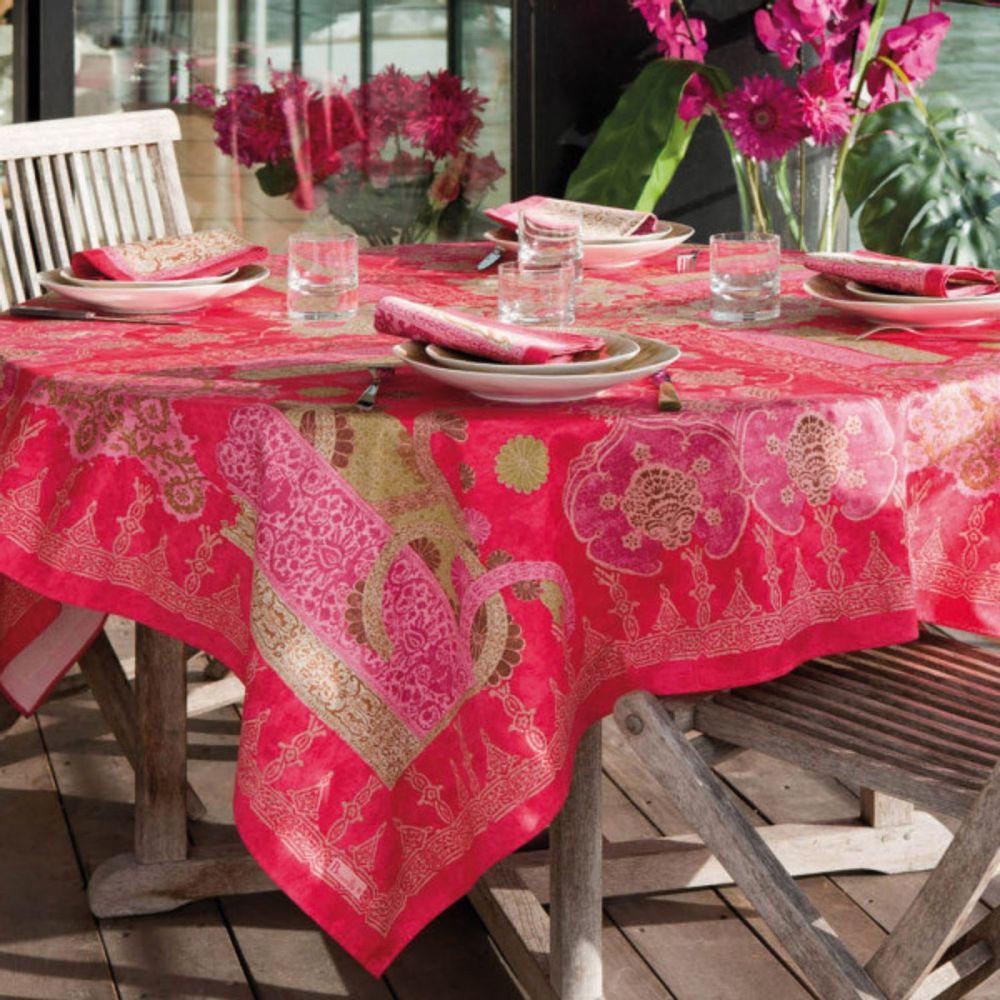 Linge de table textile - Nappe Rialto - BEAUVILLÉ