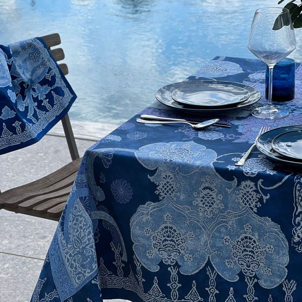 Table linen - Rialto table set - BEAUVILLÉ