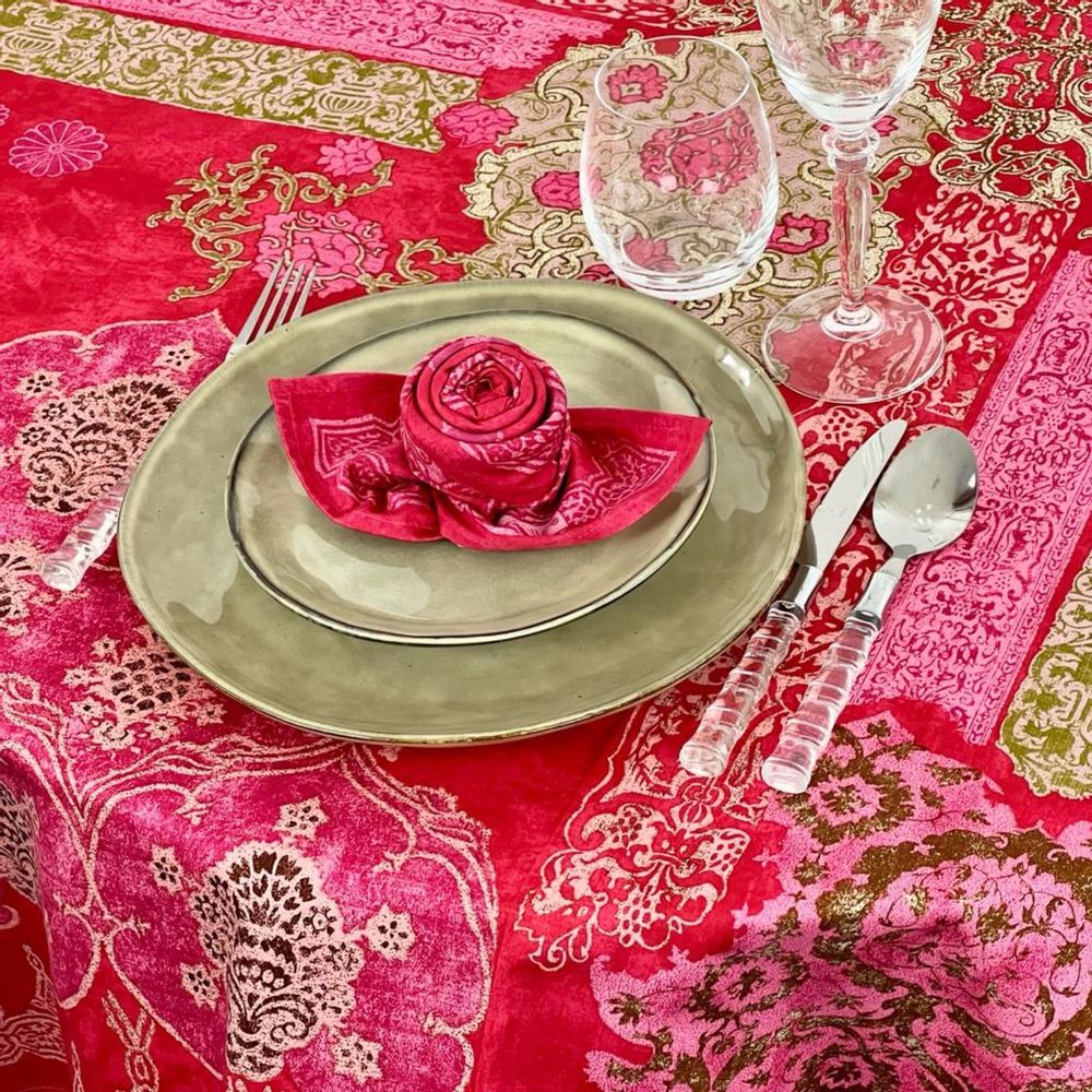 Table linen - Rialto table set - BEAUVILLÉ