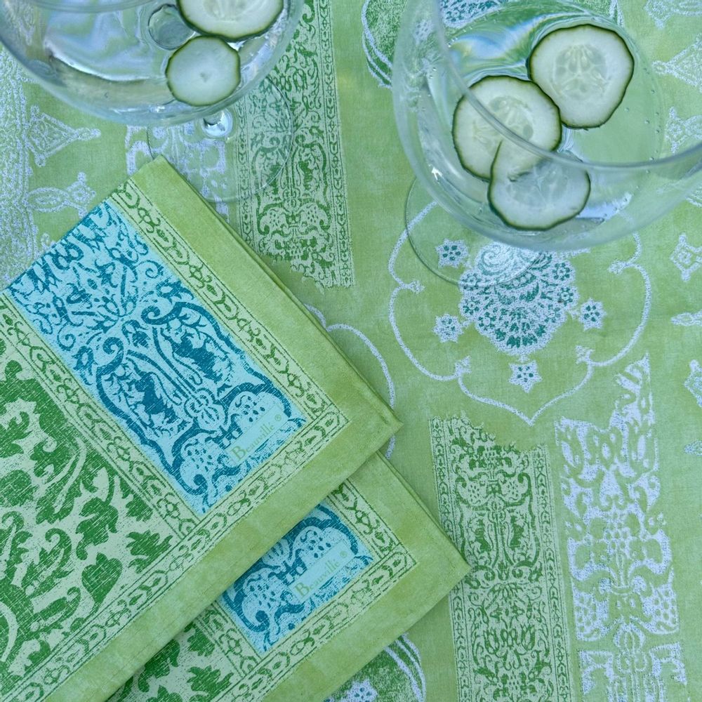 Table linen - Rialto table set - BEAUVILLÉ