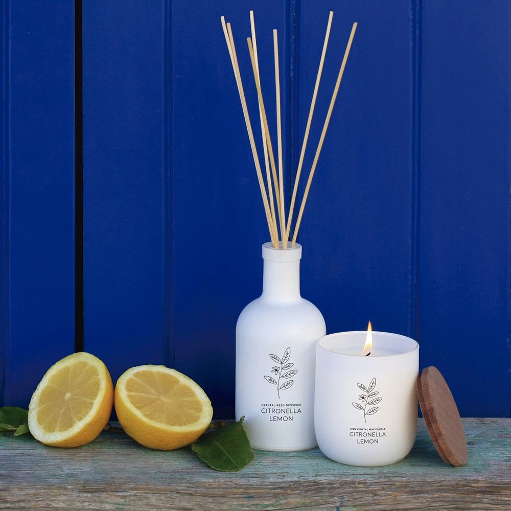 Candles - GARDEN OUTDOOR CANDLES - CERABELLA SL