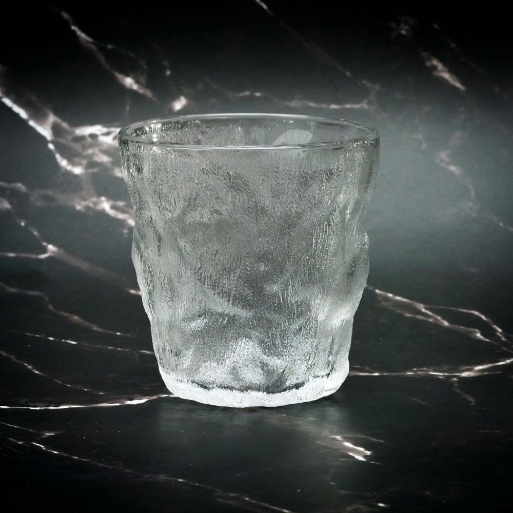 Cadeaux - Verre Japonais - AJI310 - Coffret cadeau, dessous de verre et glaçons - SOSTRAW & SMARTTHINGS