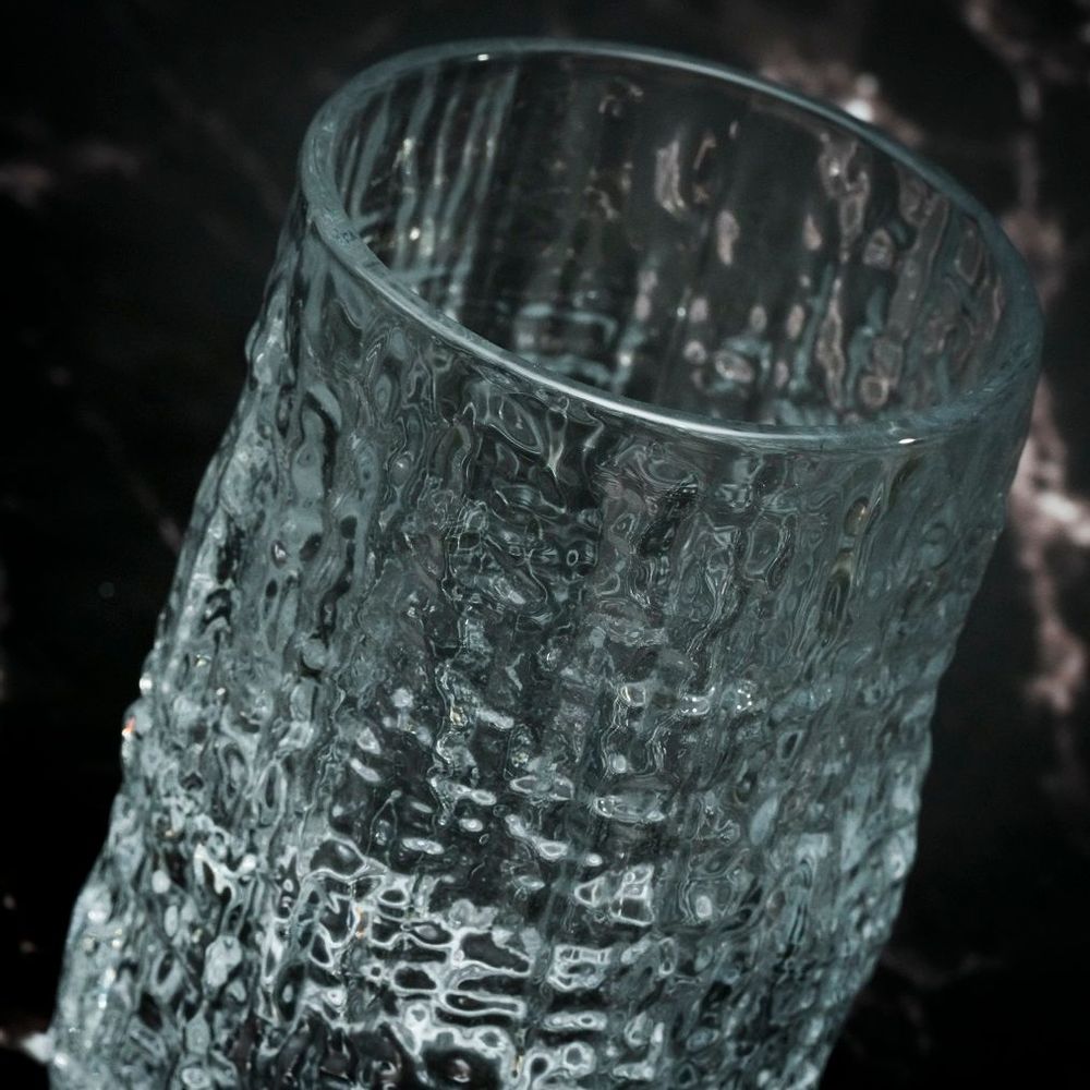 Gifts - Japanese Glass - AJI316 - Gift box, coasters and ice cubes - SOSTRAW & SMARTTHINGS