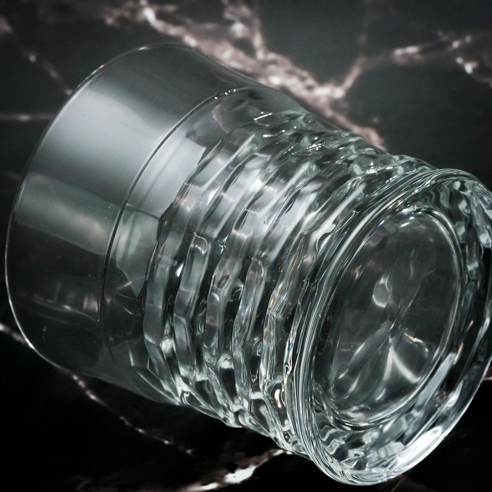Cadeaux - Verre Japonais - AJI326 - Coffret cadeau, dessous de verre et glaçons - SOSTRAW & SMARTTHINGS